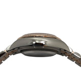 ロレックス ROLEX デイトジャスト28 279171G オーベルジーヌ PG/SS レディース 腕時計