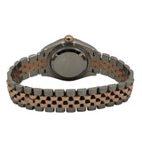 ロレックス ROLEX デイトジャスト28 279171G オーベルジーヌ PG/SS レディース 腕時計