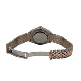 ロレックス ROLEX デイトジャスト28 279171G オーベルジーヌ PG/SS レディース 腕時計
