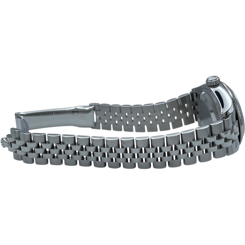 ロレックス ROLEX デイトジャスト28 ダークグレー 279174 グレー SS/WG 自動巻き レディース 腕時計 ロレックス ROLEX デイトジャスト28 ダークグレー 279174 グレー SS/WG