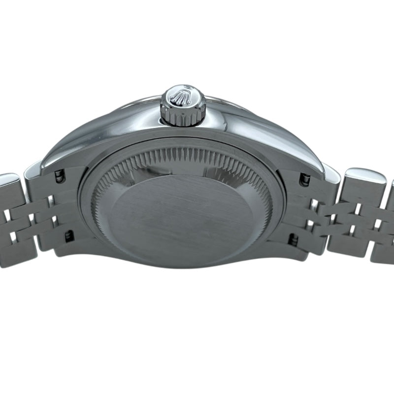 ロレックス ROLEX デイトジャスト28 ダークグレー 279174 グレー SS/WG 自動巻き レディース 腕時計 ロレックス ROLEX デイトジャスト28 ダークグレー 279174 グレー SS/WG