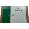 ロレックス ROLEX デイトジャスト41 サンダスト 126331 シャンパン PG/SS 自動巻き メンズ 腕時計