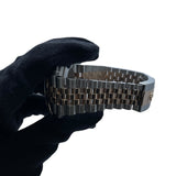 ロレックス ROLEX デイトジャスト41 サンダスト 126331 シャンパン PG/SS 自動巻き メンズ 腕時計