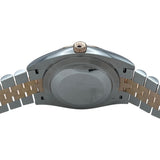 ロレックス ROLEX デイトジャスト41 サンダスト 126331 シャンパン PG/SS 自動巻き メンズ 腕時計