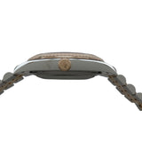 ロレックス ROLEX デイトジャスト41 サンダスト 126331 シャンパン PG/SS 自動巻き メンズ 腕時計