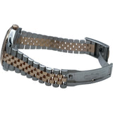 ロレックス ROLEX デイトジャスト41 サンダスト 126331 シャンパン PG/SS 自動巻き メンズ 腕時計