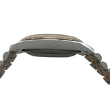 ロレックス ROLEX デイトジャスト41 サンダスト 126331 シャンパン PG/SS 自動巻き メンズ 腕時計