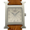 エルメス HERMES Hウォッチ HH1210 シルバー SS レディース 腕時計