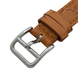 エルメス HERMES Hウォッチ HH1210 シルバー SS レディース 腕時計
