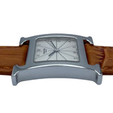 エルメス HERMES Hウォッチ HH1210 シルバー SS レディース 腕時計