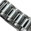 グラスフュッテ・オリジナル GLASHUTTE ORIGINAL パノリザーブ 1-65-01-26-12-71 ブルー SS 手巻き メンズ 腕時計
