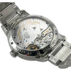 グラスフュッテ・オリジナル GLASHUTTE ORIGINAL パノリザーブ 1-65-01-26-12-71 ブルー SS 手巻き メンズ 腕時計