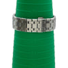 モーリス・ラクロア MAURICE LACROIX アイコン クォーツデイト40mm AI1108-SS002-430-1 ブルー SS クオーツ メンズ 腕時計