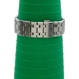 モーリス・ラクロア MAURICE LACROIX アイコン クォーツデイト40mm AI1108-SS002-430-1 ブルー SS クオーツ メンズ 腕時計