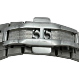 モーリス・ラクロア MAURICE LACROIX アイコン クォーツデイト40mm AI1108-SS002-430-1 ブルー SS クオーツ メンズ 腕時計