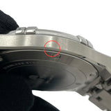 モーリス・ラクロア MAURICE LACROIX アイコン クォーツデイト40mm AI1108-SS002-430-1 ブルー SS クオーツ メンズ 腕時計