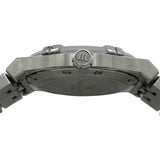 モーリス・ラクロア MAURICE LACROIX アイコン クォーツデイト40mm AI1108-SS002-430-1 ブルー SS クオーツ メンズ 腕時計