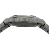 モーリス・ラクロア MAURICE LACROIX アイコン クォーツデイト40mm AI1108-SS002-430-1 ブルー SS クオーツ メンズ 腕時計