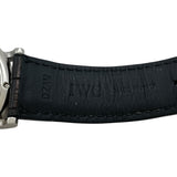 インターナショナルウォッチカンパニー IWC ポートフィノオートマティック 150イヤーズ IW356518 ブルー SS 自動巻き メンズ 腕時計