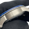 カルティエ Cartier カリブルドゥカルティエ ダイバー WSCA0010 ブルー SS 自動巻き メンズ 腕時計