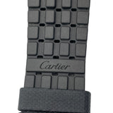 カルティエ Cartier カリブルドゥカルティエ ダイバー WSCA0010 ブルー SS 自動巻き メンズ 腕時計