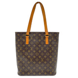 ルイ・ヴィトン LOUIS VUITTON ヴァヴァンGM M51170 ブラウン モノグラムキャンバス レディース ハンドバッグ