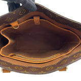 ルイ・ヴィトン LOUIS VUITTON ヴァヴァンGM M51170 ブラウン モノグラムキャンバス レディース ハンドバッグ