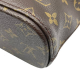 ルイ・ヴィトン LOUIS VUITTON ヴァヴァンGM M51170 ブラウン モノグラムキャンバス レディース ハンドバッグ