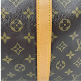 ルイ・ヴィトン LOUIS VUITTON サックスープル55 M41622 ブラウン モノグラム ユニセックス ボストンバッグ