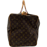 ルイ・ヴィトン LOUIS VUITTON サックスープル55 M41622 ブラウン モノグラム ユニセックス ボストンバッグ