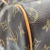ルイ・ヴィトン LOUIS VUITTON サックスープル55 M41622 ブラウン モノグラム ユニセックス ボストンバッグ