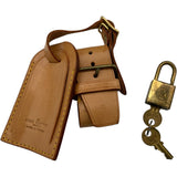 ルイ・ヴィトン LOUIS VUITTON サックスープル55 M41622 ブラウン モノグラム ユニセックス ボストンバッグ