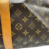 ルイ・ヴィトン LOUIS VUITTON サックスープル55 M41622 ブラウン モノグラム ユニセックス ボストンバッグ