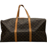 ルイ・ヴィトン LOUIS VUITTON サックスープル55 M41622 ブラウン モノグラム ユニセックス ボストンバッグ