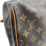 ルイ・ヴィトン LOUIS VUITTON サックスープル55 M41622 ブラウン モノグラム ユニセックス ボストンバッグ