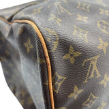 ルイ・ヴィトン LOUIS VUITTON サックスープル55 M41622 ブラウン モノグラム ユニセックス ボストンバッグ