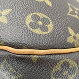 ルイ・ヴィトン LOUIS VUITTON ガリエラPM M56382 ブラウン モノグラム レディース ショルダーバッグ