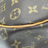 ルイ・ヴィトン LOUIS VUITTON ガリエラPM M56382 ブラウン モノグラム レディース ショルダーバッグ