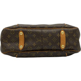 ルイ・ヴィトン LOUIS VUITTON ガリエラPM M56382 ブラウン モノグラム レディース ショルダーバッグ