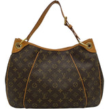 ルイ・ヴィトン LOUIS VUITTON ガリエラPM M56382 ブラウン モノグラム レディース ショルダーバッグ