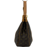 ルイ・ヴィトン LOUIS VUITTON ガリエラPM M56382 ブラウン モノグラム レディース ショルダーバッグ