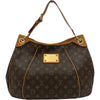 ルイ・ヴィトン LOUIS VUITTON ガリエラPM M56382 ブラウン モノグラム レディース ショルダーバッグ