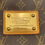 ルイ・ヴィトン LOUIS VUITTON ガリエラPM M56382 ブラウン モノグラム レディース ショルダーバッグ