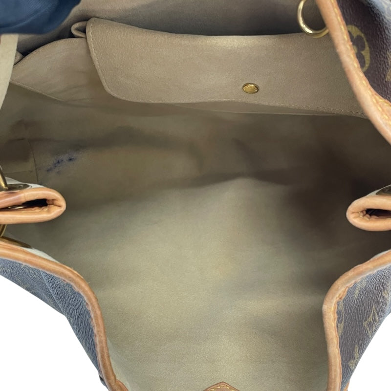 ルイ・ヴィトン LOUIS VUITTON ガリエラPM M56382 ブラウン モノグラム ルイ・ヴィトン LOUIS VUITTON ガリエラPM M56382 ブラウン モノグラム