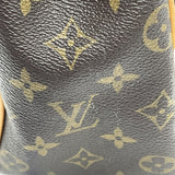 ルイ・ヴィトン LOUIS VUITTON ガリエラPM M56382 ブラウン モノグラム レディース ショルダーバッグ