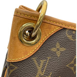ルイ・ヴィトン LOUIS VUITTON ガリエラPM M56382 ブラウン モノグラム レディース ショルダーバッグ