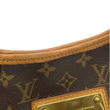 ルイ・ヴィトン LOUIS VUITTON ガリエラPM M56382 ブラウン モノグラム レディース ショルダーバッグ