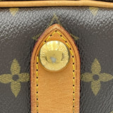 ルイ・ヴィトン LOUIS VUITTON ガリエラPM M56382 ブラウン モノグラム レディース ショルダーバッグ