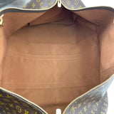 ルイ・ヴィトン LOUIS VUITTON キーポル・バンドリエール60 M41412 ブラウン モノグラム ユニセックス ボストンバッグ