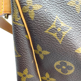 ルイ・ヴィトン LOUIS VUITTON キーポル・バンドリエール60 M41412 ブラウン モノグラム ユニセックス ボストンバッグ